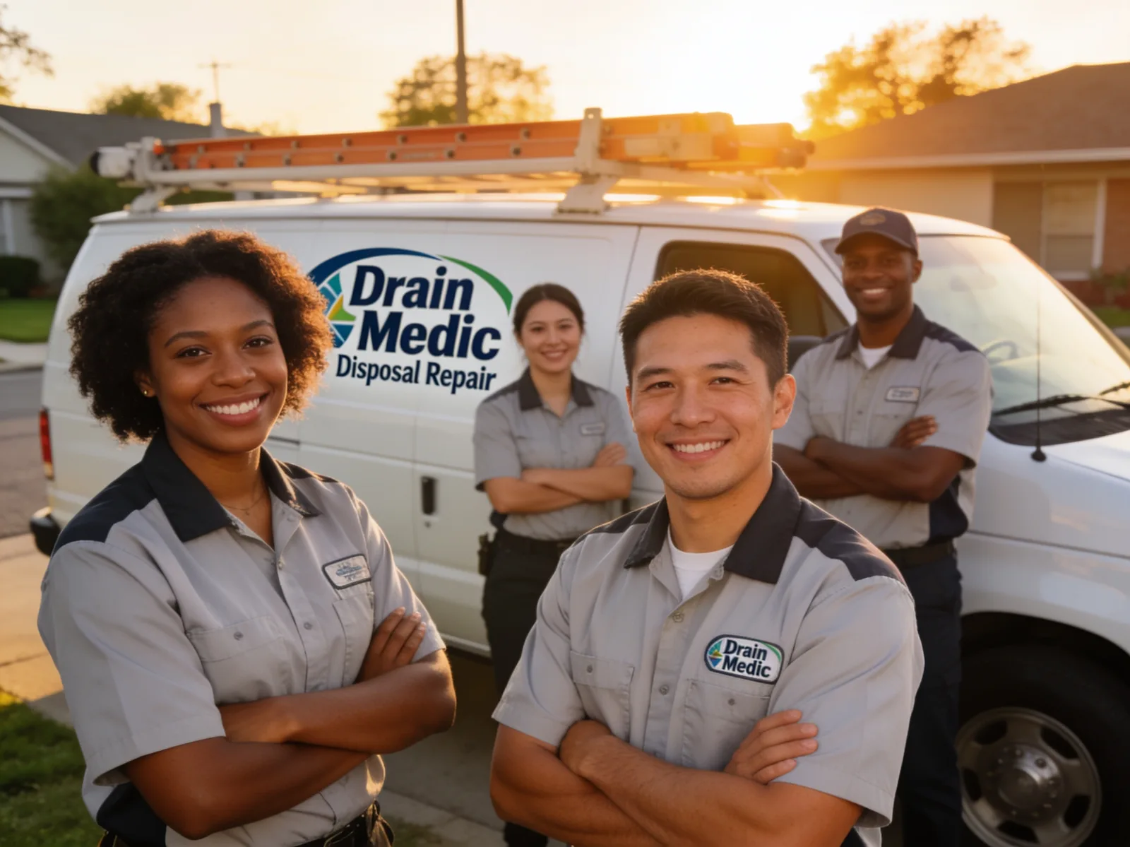 Garbage Disposal Repair company in Oakwood, VA